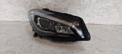 MERCEDES W117 CLA РЕСТАЙЛ ФАРА ПРАВЕ LED (СВІТЛОДІОД) HIGH PERFORMANCE