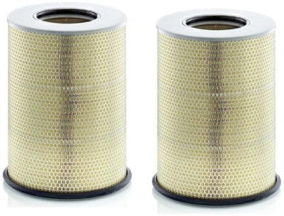 Mann-filter c 31 1345/1 фильтр воздуха фото №1