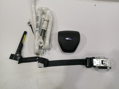 Ford ranger usa подушка безпеки подушка водія pas ремені фото №1