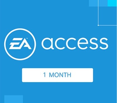 EA Access 1 Month Subscription XBOX One Kod Klucz