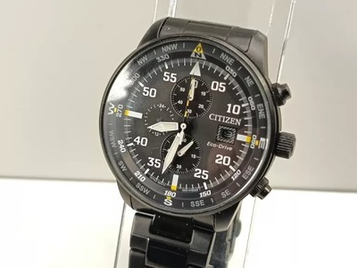 ZEGAREK CITIZEN ECO-DRIVE GN-4-S