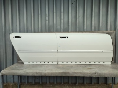 Audi a8 d3 4h0 дверь задняя задние правое молдинг фото №1