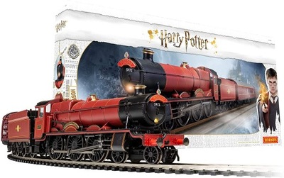 HORNBY R1234 KOLEJKA ELEKTRYCZNA HARRY POTTER UK