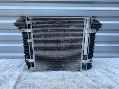 Mercedes atego ii радіатор wody кондиціонера 970 фото №1