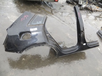 Audi q3 8u крила чверть права задня задня lz9y 14- фото №1
