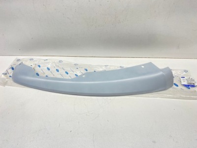 Спойлер накладка-спойлер dół бампера ford mondeo mk5 mk-5 фото №1