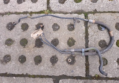 Seat toledo i шланг усилителя фото №1