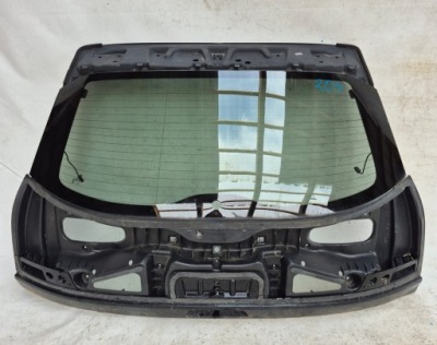 Bmw i3 i03 13- крышка багажника багажника задняя задняя 7305030 фото №1