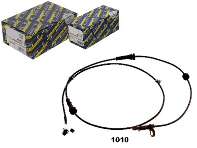 Датчик швидкості обертання колеса abs [japanparts] фото №1