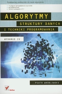 Algorytmy struktury danych i techniki programowania
