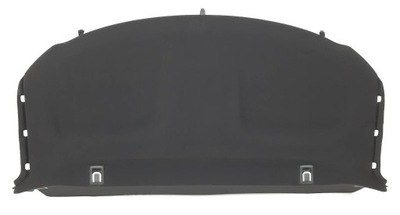 Полиця задня багажника багажу vw cc 3c8 3c8863413 фото №1