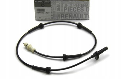 Датчик abs renault trafic ii vivaro primastar задняя p = l оригинал фото №1