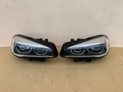 FAROS FARO BMW 2 F4 F46 RESTYLING ADAPTIE COMPUESTO  