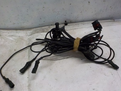 Scania 450 джгут двигуна шланг фото №1