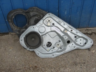 Механизм подъемник окон левый правый задняя seat leon фото №1