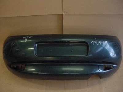 Ford puma бампер задня фото №1