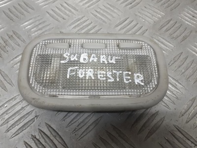 Освітлення кабіни subaru forester фото №1