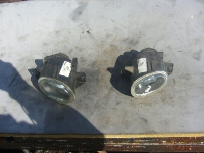 Seat leon i 99-05 протитуманна фара правий фото №1