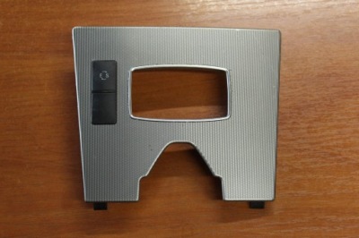 Рамка переключателя mercedes w212 a2126806993 фото №1