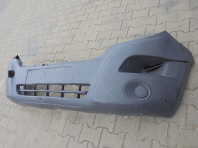 Бампер перед передній renault master 620220006r фото №1