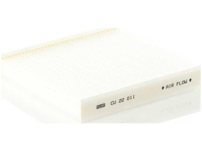 Фильтр салонный renault clio iv 12-15 v 19- captur i 13- ii 20- фото №1