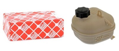 Бачок розширювальний mini cooper r52 cooper r53 фото №1