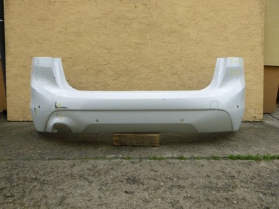 Bmw 2 f45 lift lci бампер задняя фото №1