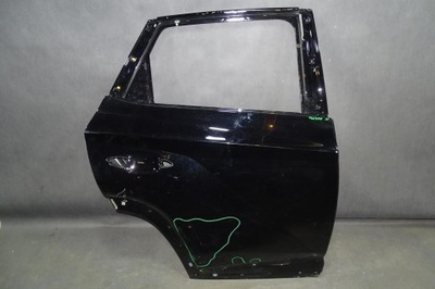 Hyundai tucson iv дверь правое задняя задние oryg фото №1