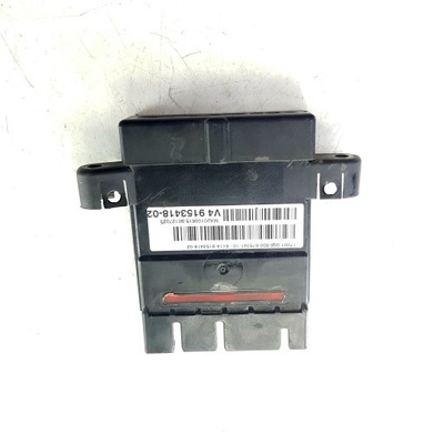 MODULE CONTROL UNIT FAN BMW F11 9153418  