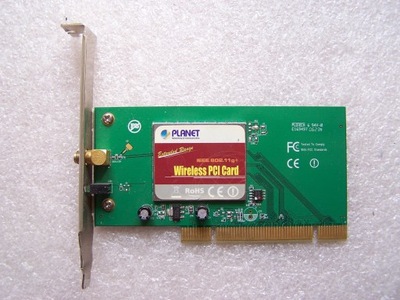 Karta sieciowa PLANET model WL-8310V3 PCI