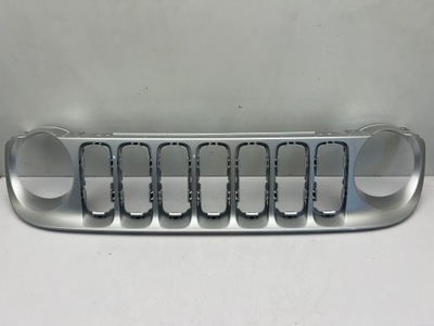 Jeep renegade решётка радиатора решётка радиатора бампера передний перед n 14- фото №1