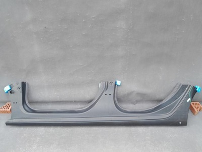 Opel astra v kombi 15- поріг лівий oryg фото №1