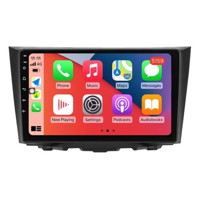 Radio Nawigacja GPS CarPlay Android Auto dla Suzuki Kizashi 2009 - 2015