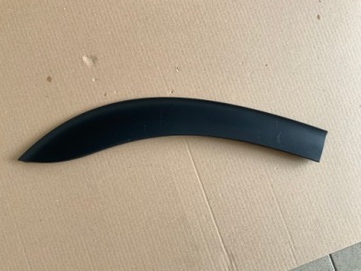 Молдинг дверь правый задняя citroen c3 aircross 17r.- фото №1