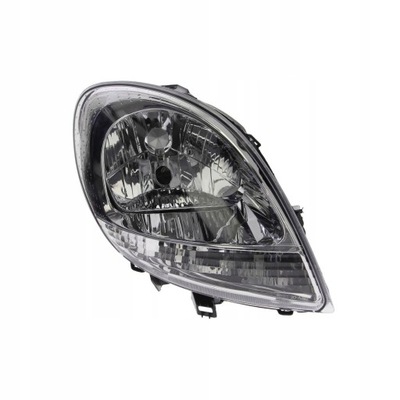 Фара лампа p nissan kubistar; renault kangoo фото №1