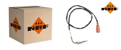 Nrf 707177 датчик, температура вихлопних газів фото №1