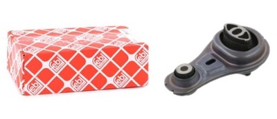 Подушка двигуна opel renault задня movano b maste фото №1