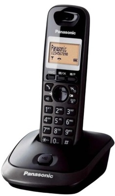 Telefon bezprzewodowy Panasonic KX-TG2511PDT