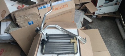 Отопитель wody mercedes w210 фото №1