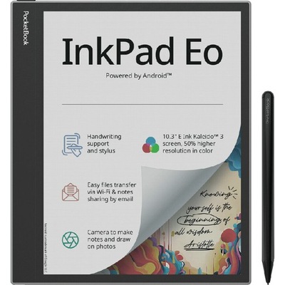 e-book PocketBook InkPad Eo 64 GB 10,3&quot;