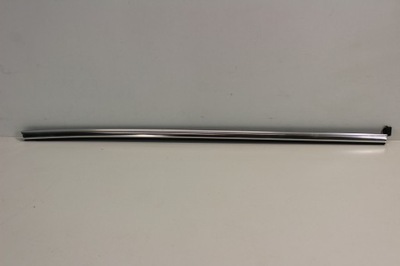 Молдинг дверь стекло хром левый задняя vw arteon фото №1