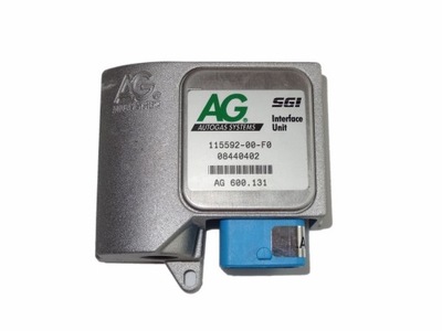 Teleflex GFI, SGI moduł AG.600.141