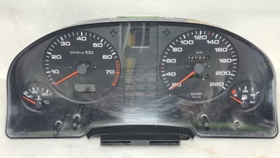 ПРИБОРНАЯ ПАНЕЛЬ ПРИБОРНАЯ ПАНЕЛЬ AUDI 80 B3 B4 893919067 893919033DF