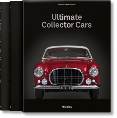 Ultimate Collector Cars CHARLOTTE & PETER FIELL