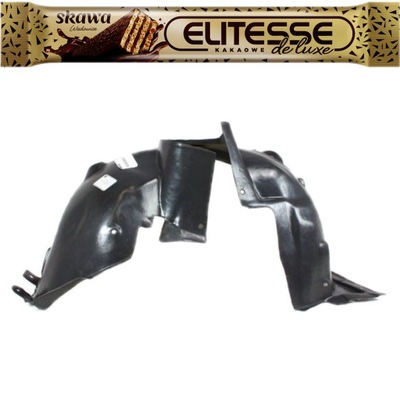 Подкрылок перед передние левая левая mini cooper r56 r57 r58 r59 one clubman фото №1