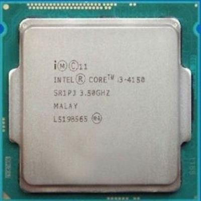 Procesor Intel Core i3-4150 2 x 3,5 GHz