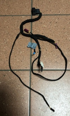 JUEGO DE CABLES INSTALACIÓN DE PUERTA IZQUIERDA MINI COOPER ONE II R56 R57 3D 9137703  