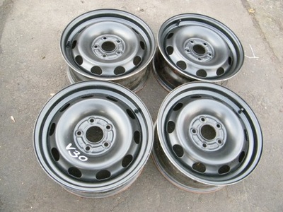 [V30] 5X112 ET38 R15 FORD SCORPIO 6JX15 $ 