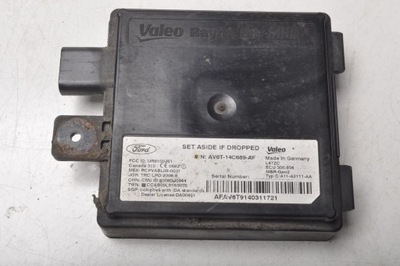 Ford b-max модуль блок керування av6t-14c689-af фото №1