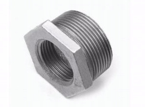 Redukcja 1.1/2'' x 1.1/4'' GZ/GW żeliwo ocynk